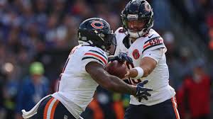 Kyle Monangai gearing up for the Bears without Swift