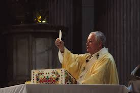 Celebran la Solemnidad de la Epifanía del Señor en la Catedral de Puebla