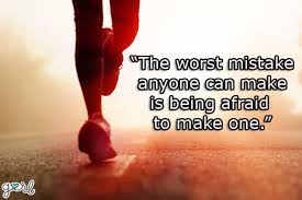 Quotes About Making Mistakes: Inspirational, Motivational Life ... via Relatably.com