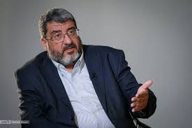 محسن رضایی