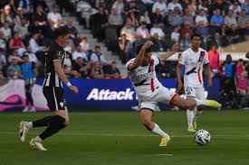 France League One Soccer