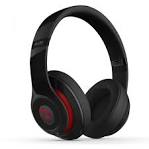 Beats by Dr. Dre Studio 2.0 Over-Ear Heads - Black: Amazon