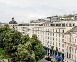 Imagen del Hotel Bayerischer Hof, Múnich