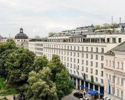 Imagem do Hotel Bayerischer Hof, Munique