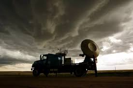 Check Out When Wichita Falls Became the First Texas City With Tornado Radar