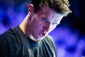 A chorus of 'kick him out' aimed at heckler as Jakub Mensik loses cool enroute to five-set defeat
