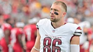 Fantasy Football Insig Selling Zach Ertz of the Washington Commanders in 
Week 8?