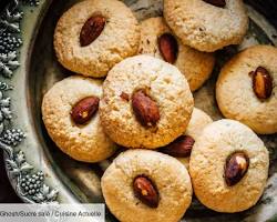 Image de Biscuits aux blancs d'œufs