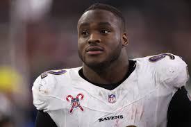 Ravens DT Nnamdi Madubuike expects to play this season after neck surgery