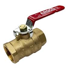 Ball Valve 600# 1-1/4" NPT thread Full Port - ARGCO.COM