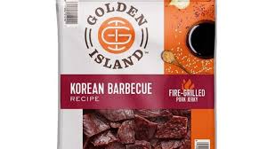Two million pounds of pork jerky recalled for potential metal pieces. See affected products.