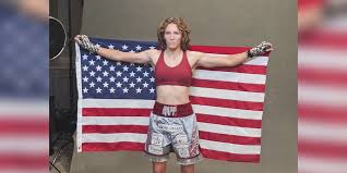 Hannah “Hanarchy” Rapp, champion boxer, killed in Brazos County crash