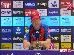 James Hopes reacts after PBKS loss, calls it a ‘reality check’