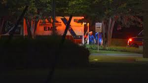 Large EMS response at Grifols pharmaceutical plant in Clayton