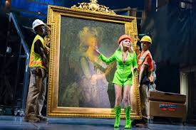 Broadway's 'Queen of Versailles' to Close After Short Run