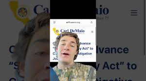 YouTuber Nick Shirley slams California bill, claims it would stop videos exposing fraud