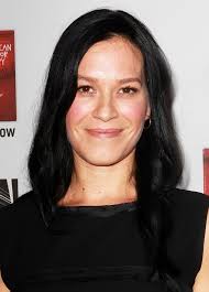 Franka Potente. Premiere Screening of FX&#39;s American Horror Story: Asylum Photo credit: FayesVision / WENN. To fit your screen, we scale this picture smaller ... - franka-potente-screening-american-horror-story-asylum-01