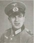 Totenzettel: Gefreiter Peter GIESEN (gefallen 1941), Frauweiler (2 ...