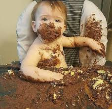 20 bức ảnh cho thấy khi trẻ con đã quậy thì bố mẹ chỉ biết ...