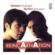 Ayaan Ali Bangash and Amaan Ali Bangash are the sons of sarod maestro Ustad Amjad Ali Khan, and are prolific artistes in their own right. - Amaan_Ali_Reincarnation