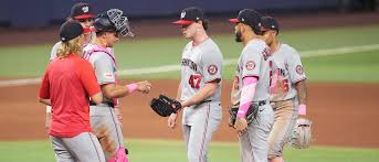 Washington Nationals Acquire Minor League Pitcher from Colorado