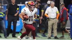 Luke McCaffrey Stepping Up in the NFL