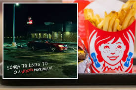We Heard The Wendy's Emo Album - You Just Might Recognize the Vocalists on These Hilarious Songs