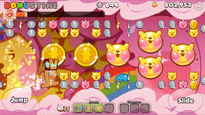Hasil gambar untuk cookie run playing screen