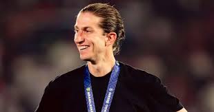 El presidente del Flamengo confía en la renovación de Filipe Luís - informes