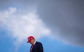 Trump Fires Back at Report Questioning His Energy