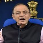 EXCLUSIVE: Finance Minister Arun Jaitley
