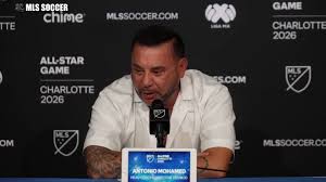 Antonio Mohamed
