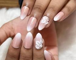 Image of Ombre Nails nail art