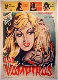 Mil Mascaras in the Vampire Girls poster El superhéroe y luchador Mil Máscaras tendrá que luchar contra un ejército de vampiras y al rey de éstas. - Mil-Mascaras-in-the-Vampire-Girls-poster