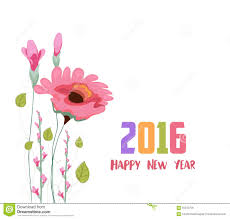 Résultat de recherche d'images pour "bonne année 2016 bouquet de fleurs"