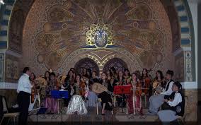 Résultat de recherche d'images pour "‫الموسيقى الأندلسية‬‎"