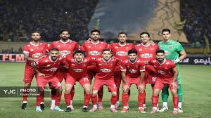 بازی پرسپولیس فولاد