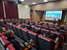 광주소방본부, 마음건강 지원체계 구축...소방위 180명 대상