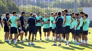 Image result for fcb training