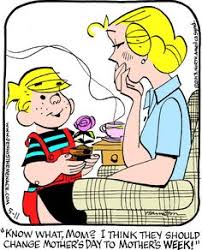 Dennis the menace :) on Pinterest | Cartoon, Comic and Vintage ... via Relatably.com