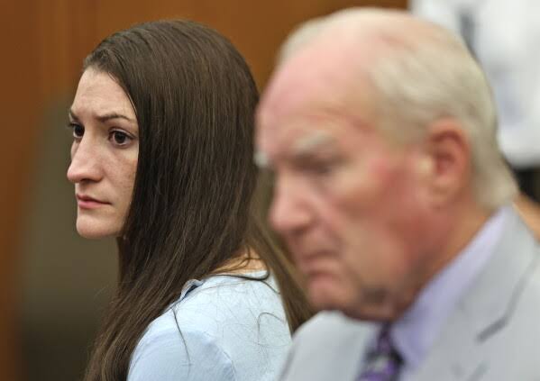 Deadlocked jury in Lindsay Clancy trial returns for sixth day of deliberation; judge gives 'dynamite charge' after twice failing to agree on criminal responsibility
