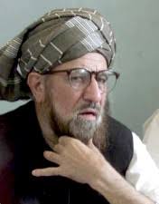 Maulana Abdul Haq declared the Afghan War a Jehad and an ideological war between Islam and communism when the Soviet troops entered Afghanistan. - maulanasamiulhaq