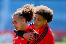 Revitalized energy in Belgium squad gets Witsel’s approval