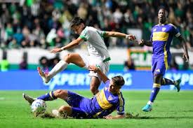 Boca vs. Banfield: Russo define el equipo y deja figuras afuera - Imagen principal del artículo
