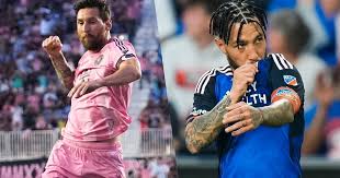 Luciano Acosta vs. Messi: ¿Quién reina en el gol en América? - Imagen principal del artículo