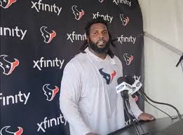 NFL Suspends Texans Defensive Tackle Mario Edwards Jr. for Four Games Due to Substance Abuse Policy Violation