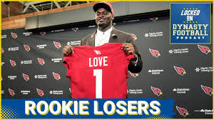 6 BIGGEST Rookie LOSERS Following 2026 NFL Draft | Nightmare Landing Spot For Jeremiyah Love?