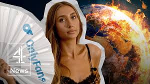 OnlyFans creators launch climate series to make climate change discussions engaging; Adam McKay and Jessica Riches aim to provoke action.