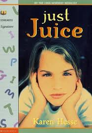 Just Juice By Karen Hesse - 328884