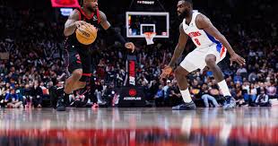 Detroit Sports Update: Pistons Face Knicks, Red Wings Hit the Road as Playoffs Loom